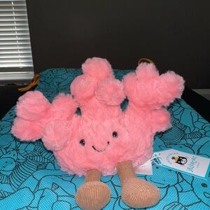 Jellycat Cutie Coral